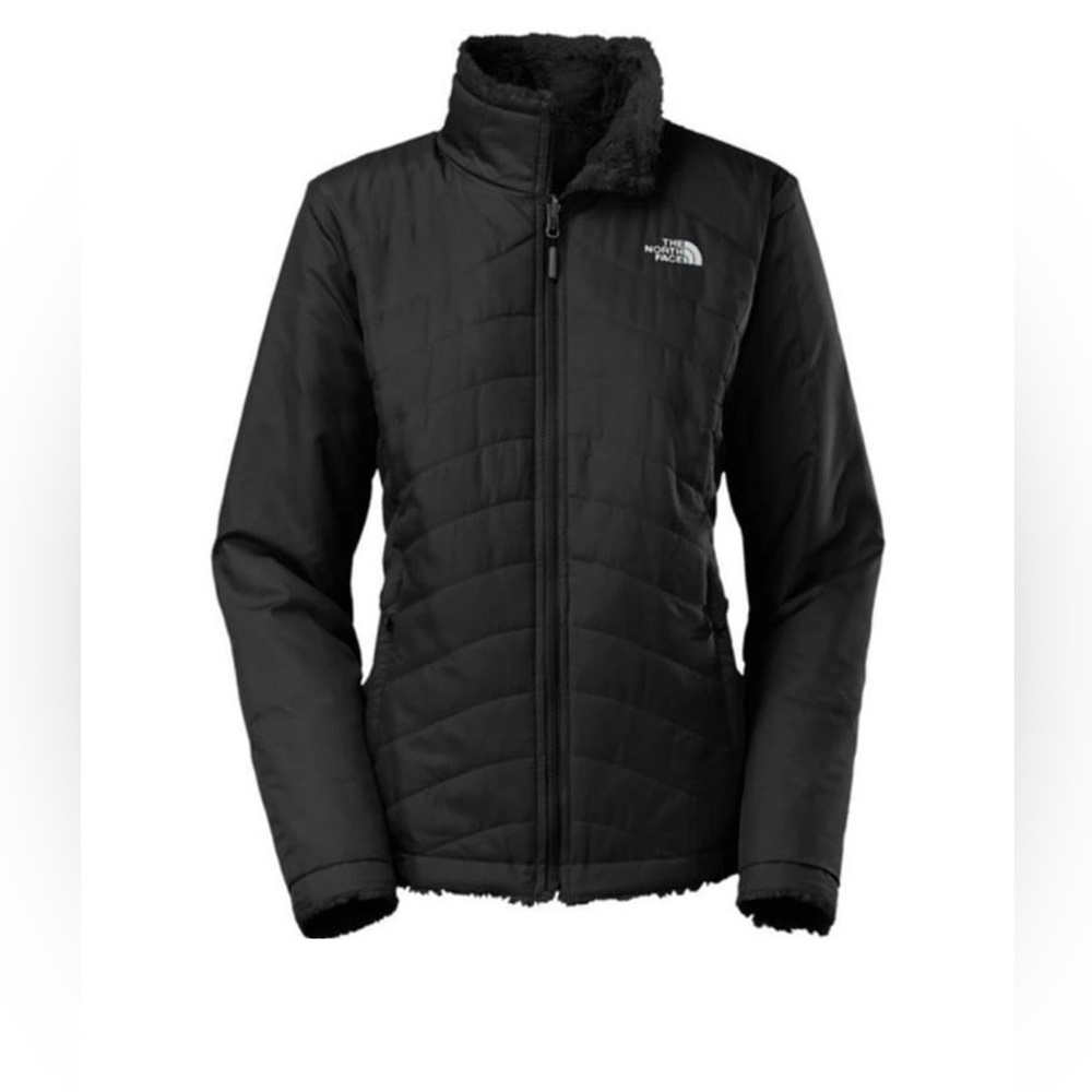 The North Face Reversible Insulated Coat Jacket